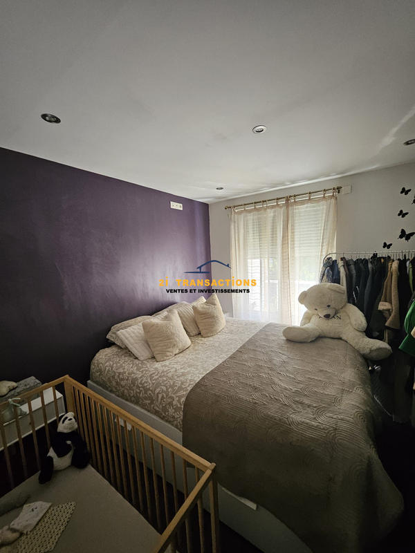 Appartement - 53 m² - 3 pièces