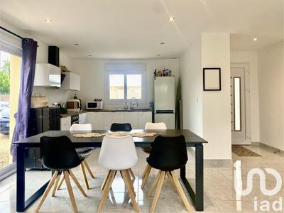 Maison - 88 m² - 4 pièces