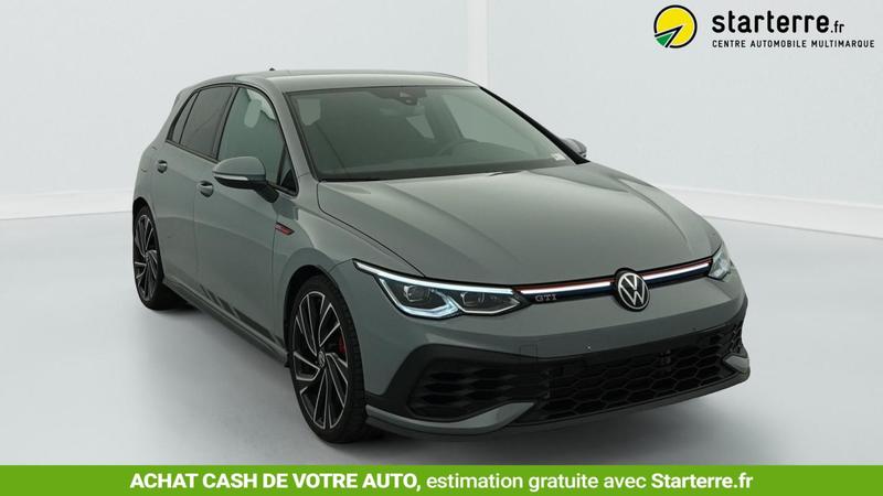 Volkswagen Golf 8 2.0 Tsi 300 Dsg7 Gti Clubsport