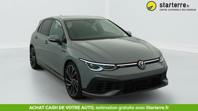 Volkswagen Golf 8 2.0 Tsi 300 Dsg7 Gti Clubsport