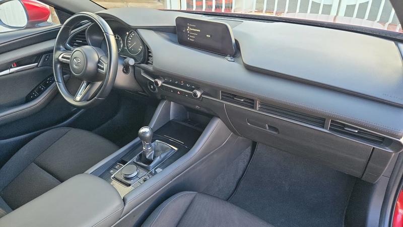 Mazda 3 2.0 Skyactiv-G 122 m-Hybride Style