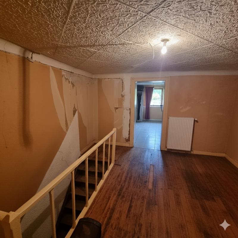 Maison - 137 m² - 6 pièces