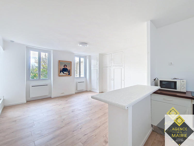 Appartement - 30 m² - 1 pièce