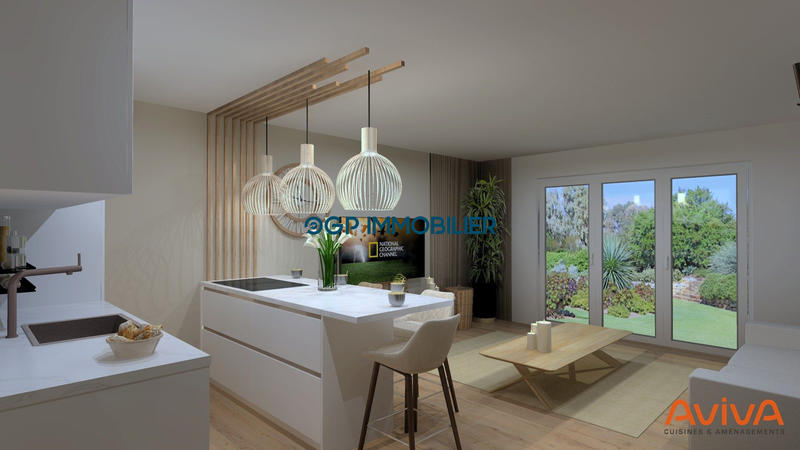 Appartement - 67 m² - 3 pièces