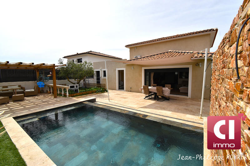 Maison - 141 m² - 5 pièces