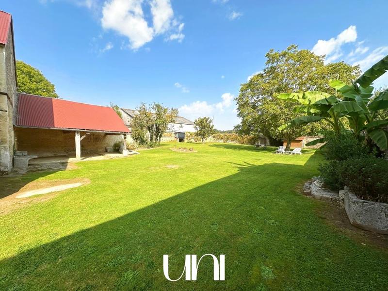 Maison - 150 m² - 4 pièces