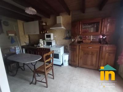 Maison de campagne - 52 m² - 3 pièces