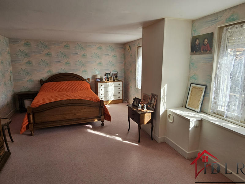 Maison - 129 m² - 5 pièces