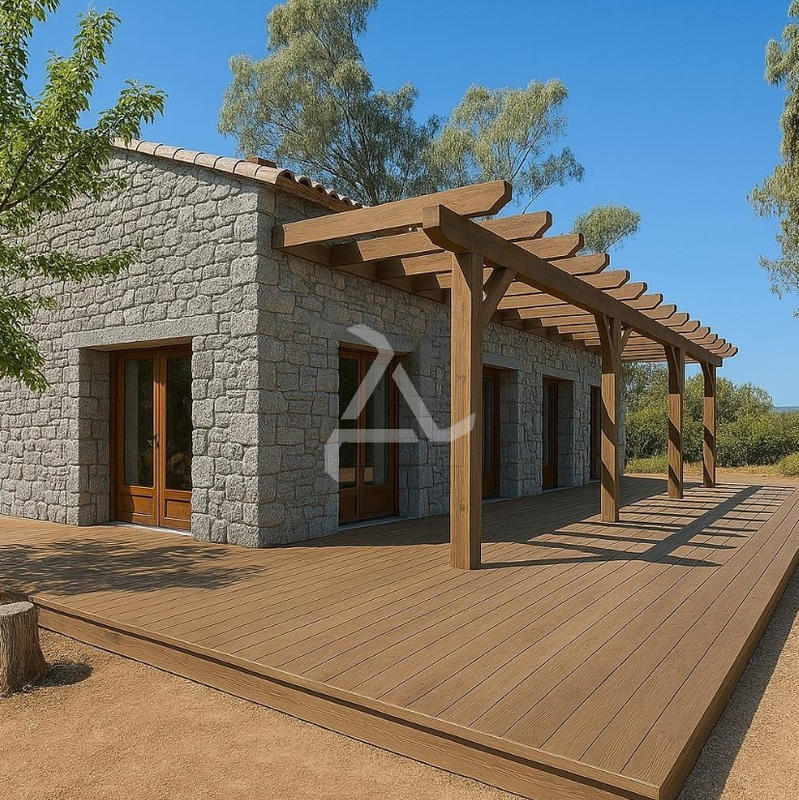 Maison - 235 m² - 7 pièces