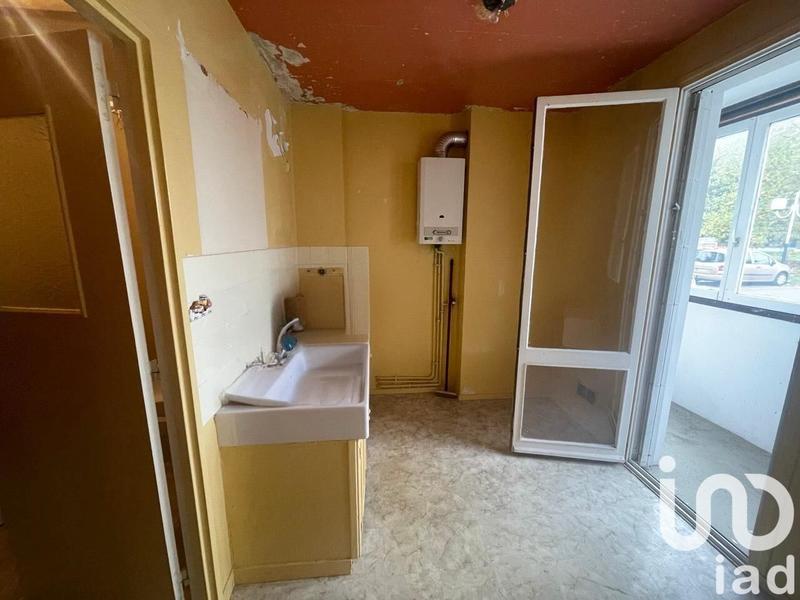 Appartement - 59 m² - 3 pièces