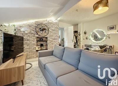 Appartement - 37 m² - 2 pièces