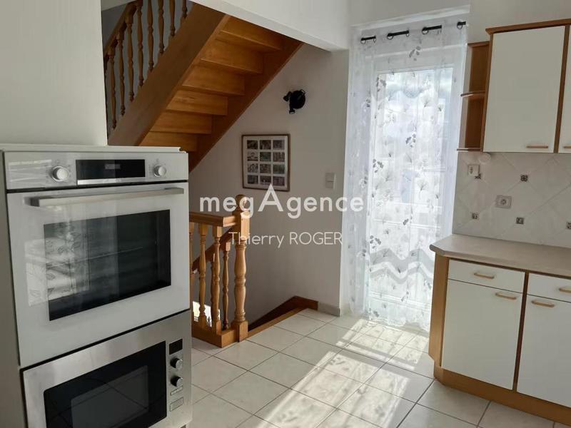 Maison de ville - 164 m² - 6 pièces