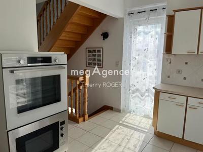 Maison de ville - 164 m² - 6 pièces