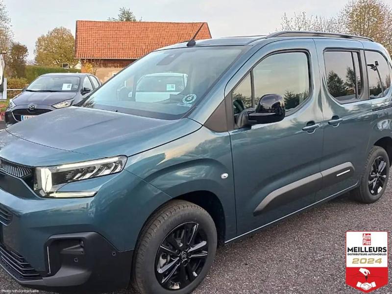 Citroën Berlingo Taille Xl HDi 130 Eat8 Max 7pl +Gps +Indu