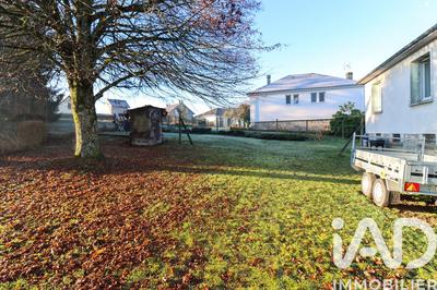 Maison - 62 m² - 4 pièces