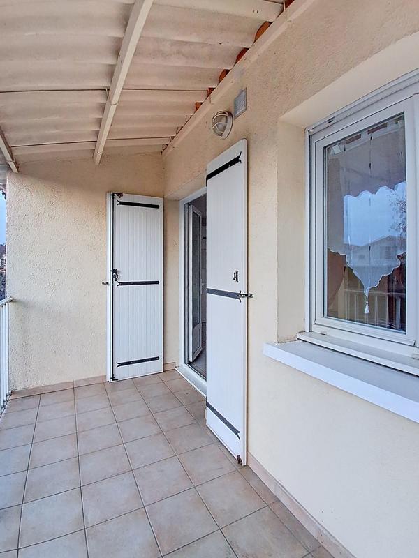 Appartement - 33 m² - 1 pièce