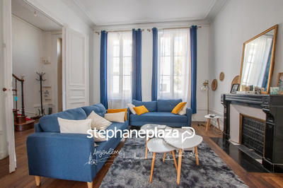 Maison - 122 m² - 5 pièces