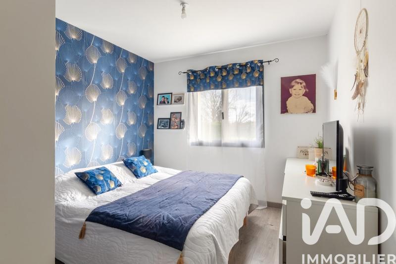 Maison - 143 m² - 7 pièces