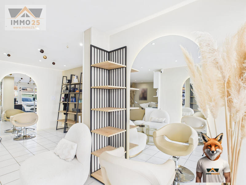 Fonds de commerce - 70 m²