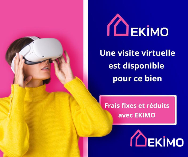 Maison - 72 m² - 4 pièces