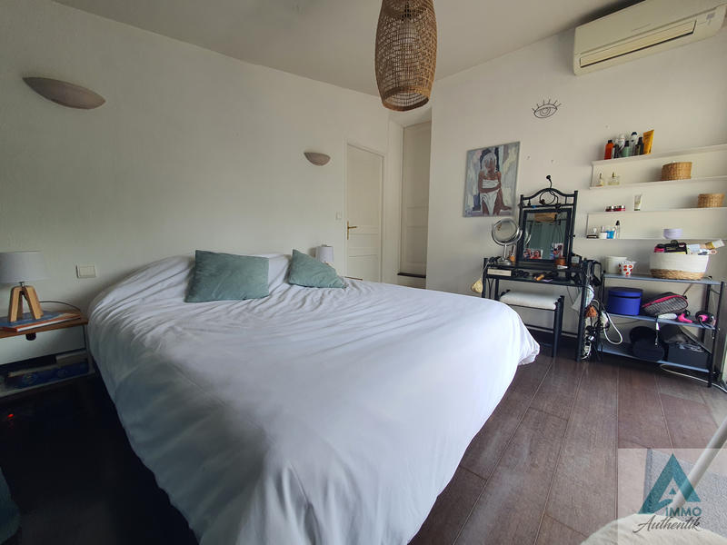 Maison - 82 m² - 4 pièces