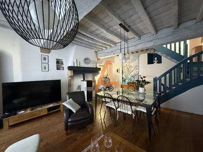 Maison - 175 m² - 6 pièces