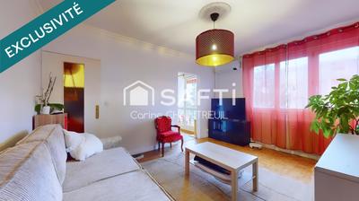 Appartement - 72 m² - 3 pièces