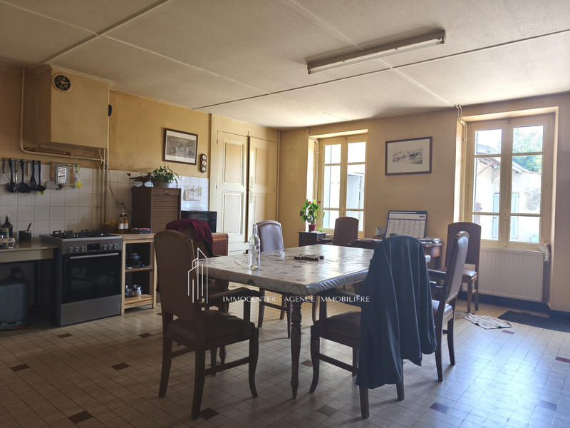 Ferme - 163 m² - 6 pièces