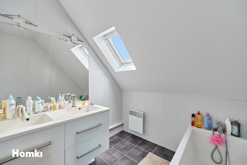 Maison - 116 m² - 5 pièces