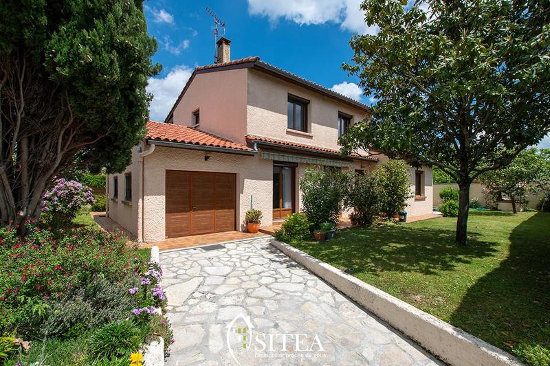 Maison - 160 m² - 7 pièces