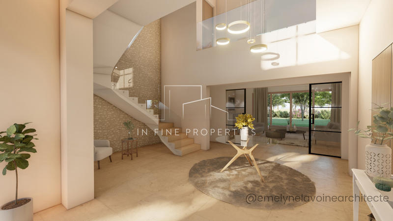 Maison - 587 m² - 7 pièces