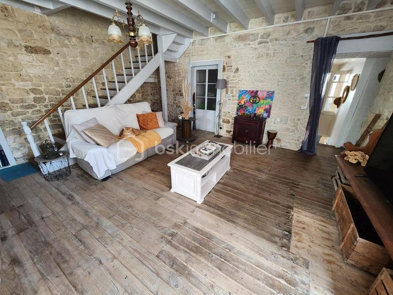 Maison de village - 186 m² - 7 pièces