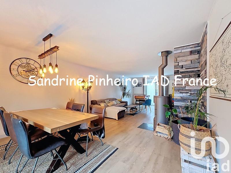 Maison - 165 m² - 6 pièces