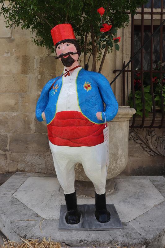 Balade connectée &quot;Tartarin et Complices&quot;