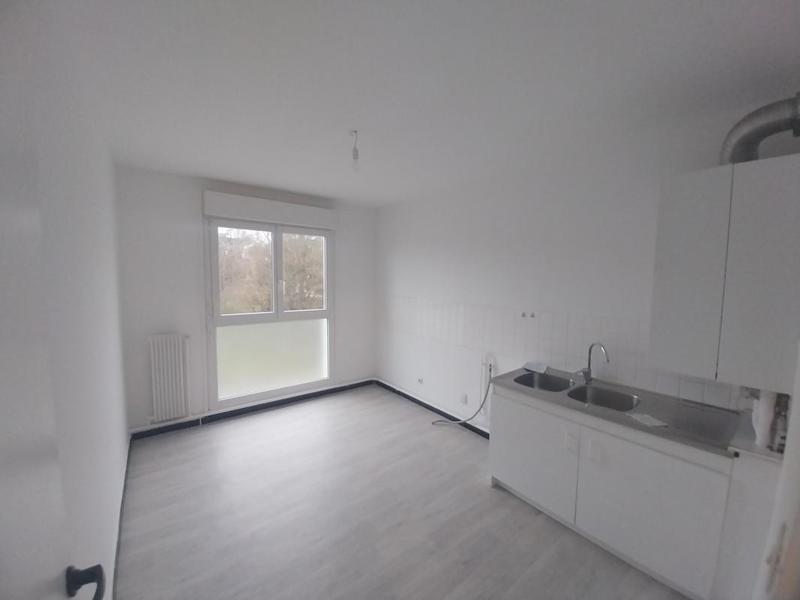 Appartement - 63 m² - 3 pièces