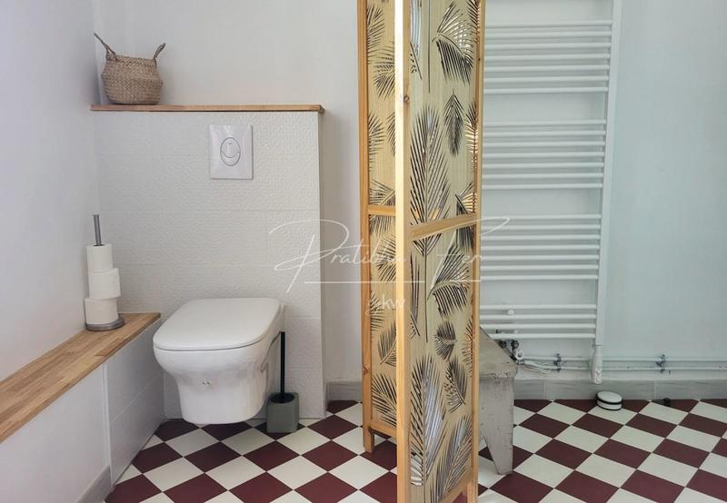 Maison - 103 m² - 5 pièces