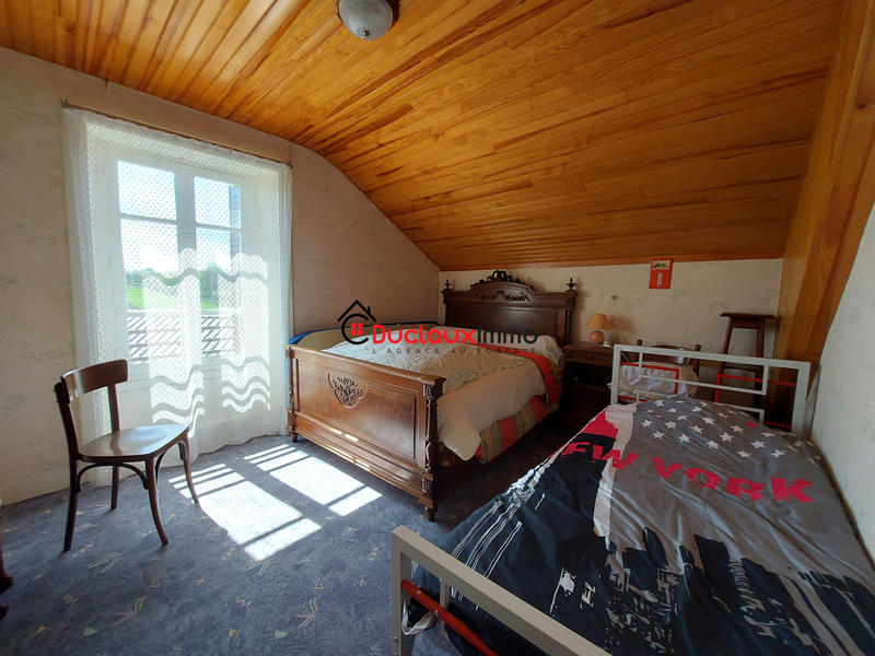 Maison - 114 m² - 6 pièces