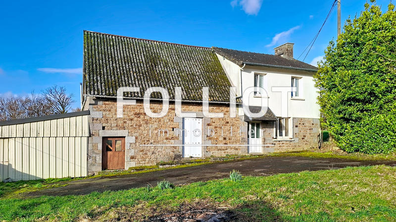 Maison - 106 m² - 4 pièces