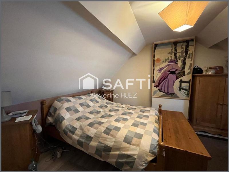 Maison - 84 m² - 4 pièces