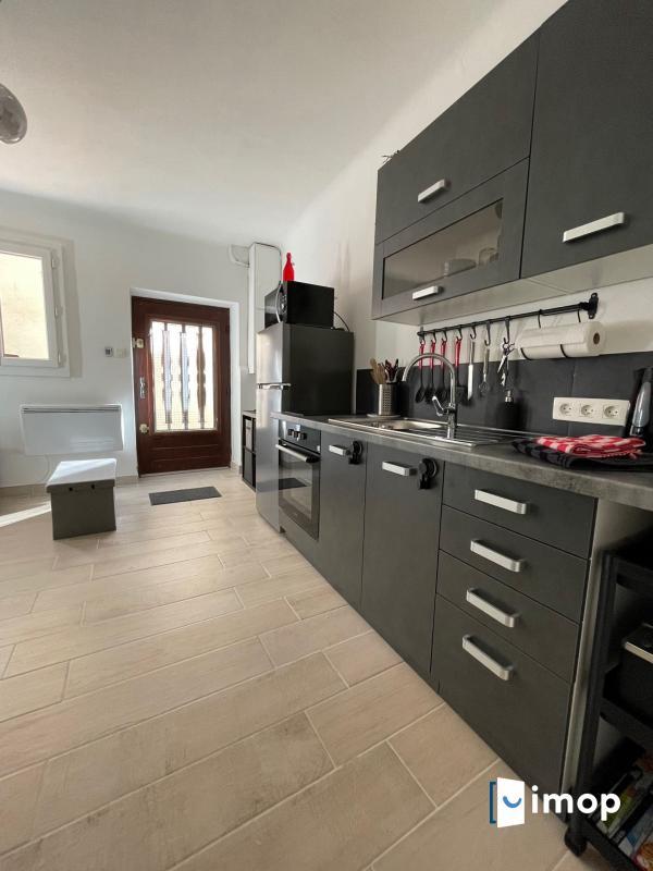 Maison de ville - 75 m² - 4 pièces