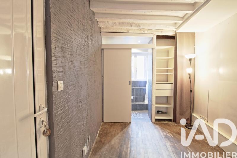 Appartement - 15 m² - 1 pièce