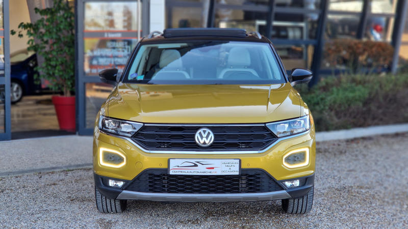 Volkswagen t-Roc 1.5 Tsi 150 Evo Start/Stop Dsg7 Carat Exclusive