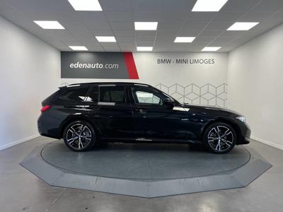 Bmw Série 3 Touring 330e xDrive 292 ch Bva8 m Sport