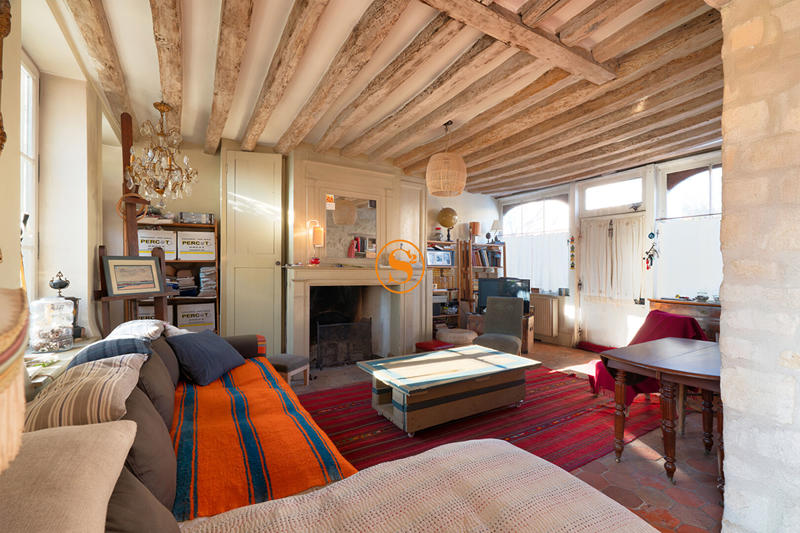 Maison - 167 m² - 6 pièces