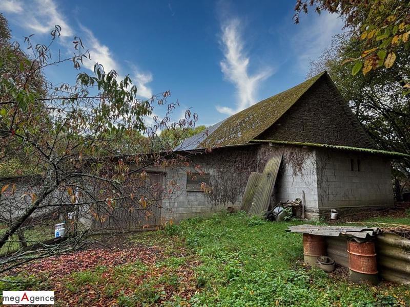 Corps de ferme - 83 m² - 4 pièces