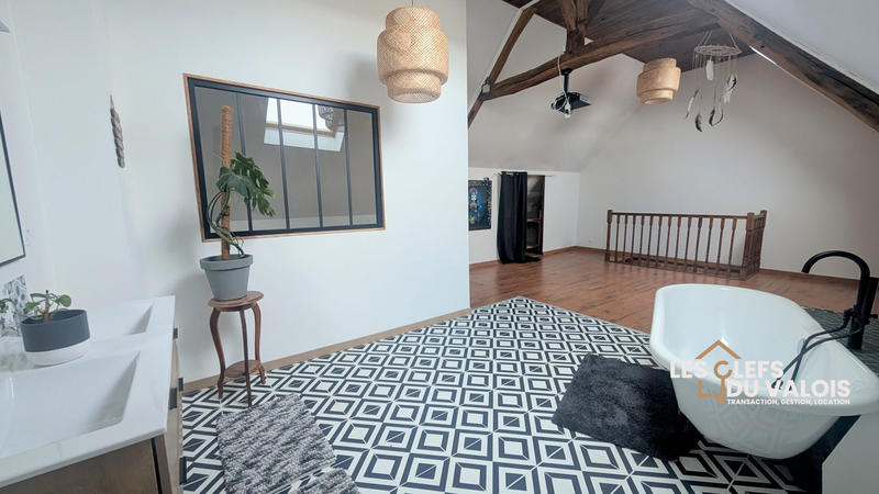 Maison - 127 m² - 4 pièces