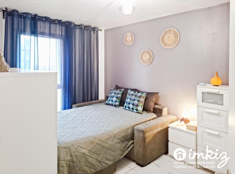 Appartement - 39 m² - 2 pièces