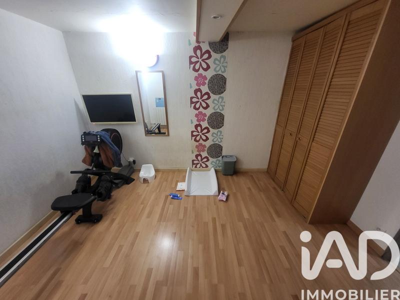 Appartement - 120 m² - 4 pièces