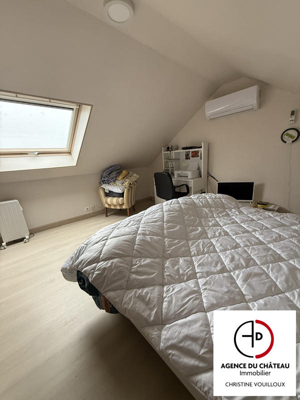 Maison - 145 m² - 6 pièces