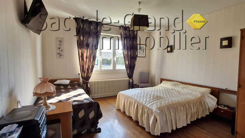 Maison - 149 m² - 6 pièces